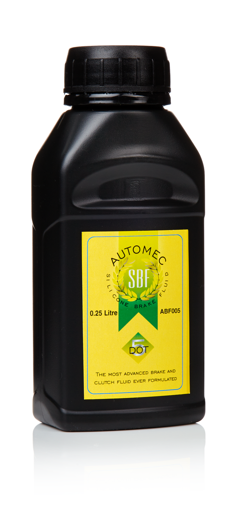 DOT 5 Silicone Brake Fluid