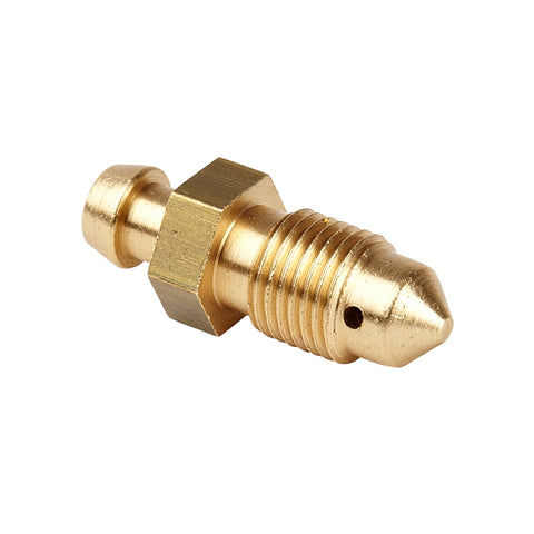 Brass Bleed Screws (Metric)