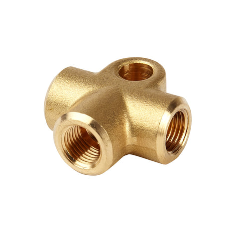 Brass Connectors (Metric)