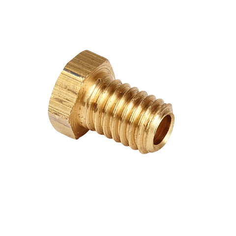 Brass Fuel Fittings (Metric)