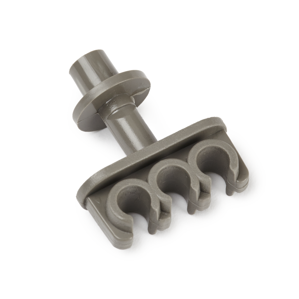 Brake Pipe Spring Clips Brake Pipe Chassis Clips 3/16 – Automec