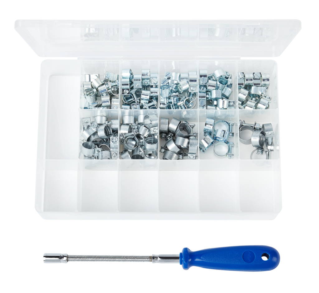 Minaba Assortment box Zinc plated