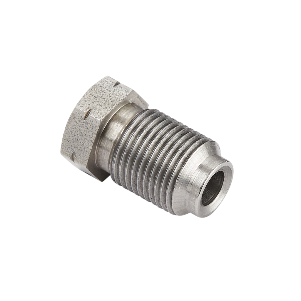 Stainless Steel Brake Pipe Fittings (Metric)