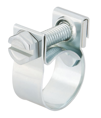 Galvanised Steel Mini Clips