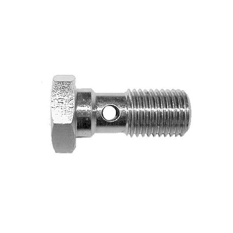 Steel Zinc Plated Banjo Bolts with washers