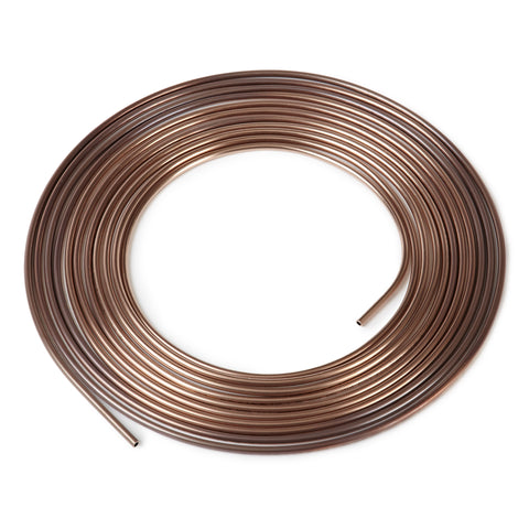 Brake Pipe Copper Nickel (8mm)