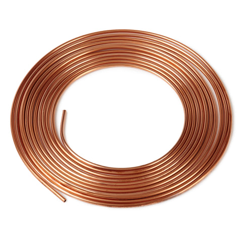 Brake Pipe Copper (1/8")