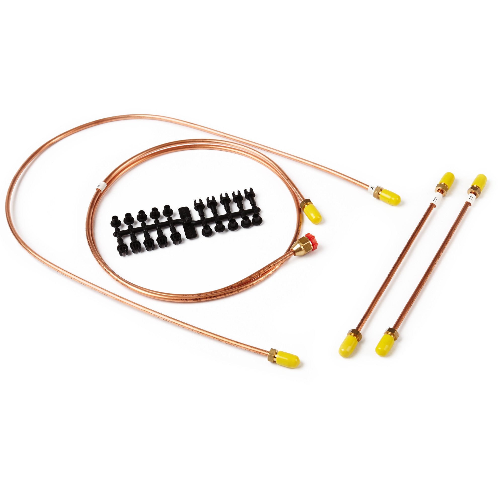Brake Pipe Set Plymouth Road Runner (LHD) – Automec