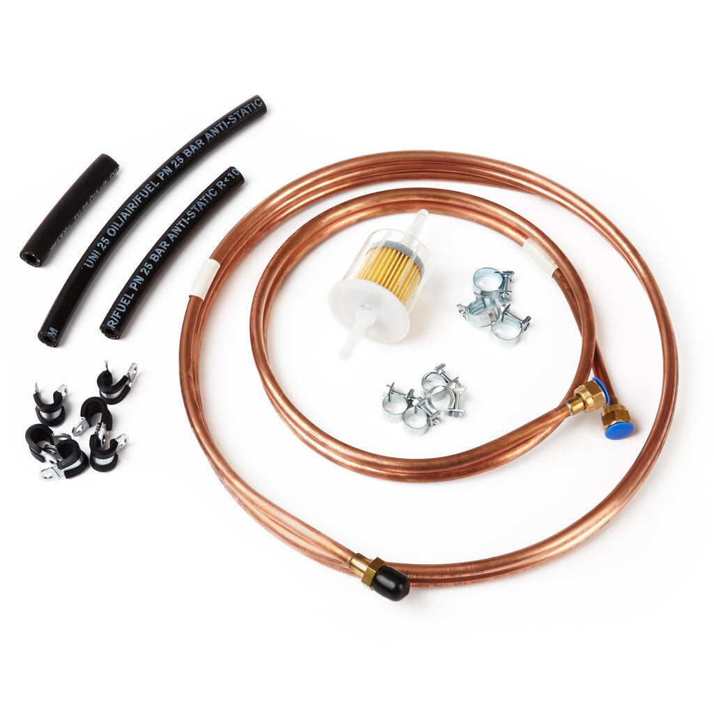 Fuel Feed Kit Triumph Spitfire Mark 1/2/3 1962 - 1970 (FFK009)