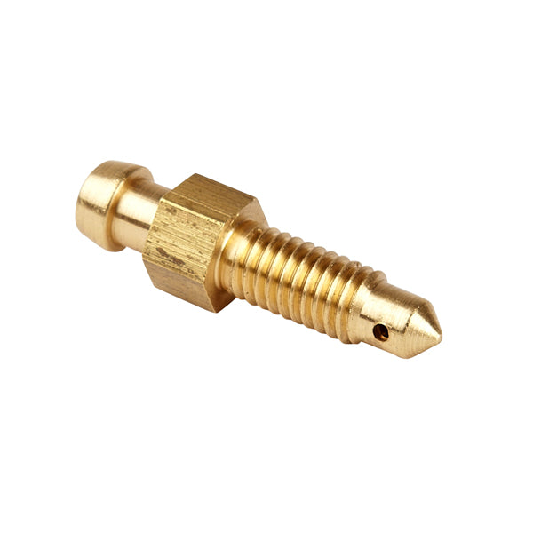 Brass Bleed Screws (Metric)