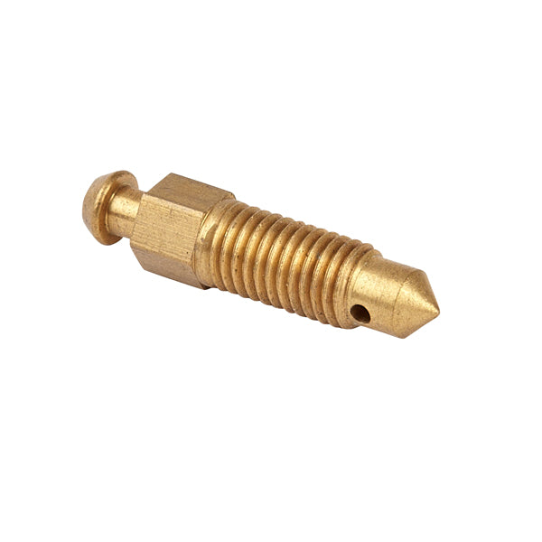 Brass Bleed Screws (UNF)