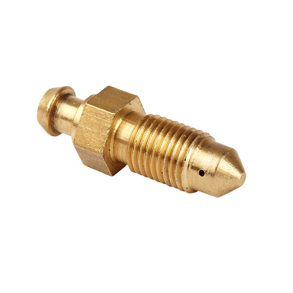 Brass Bleed Screws (UNF)