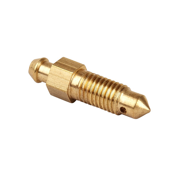 Brass Bleed Screws (Metric)