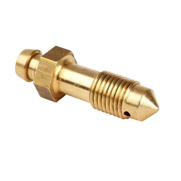 Brass Bleed Screws (UNF)