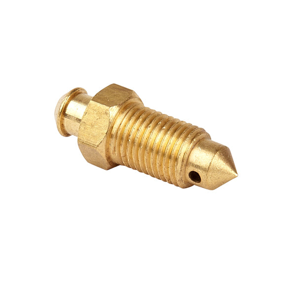 Brass Bleed Screws (UNF)