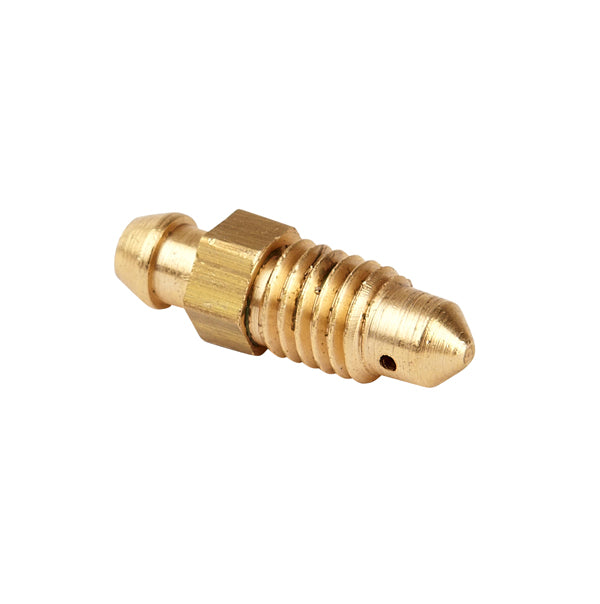 Brass Bleed Screws (Metric)