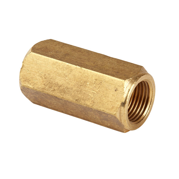 Brass Inline Connectors (Metric)