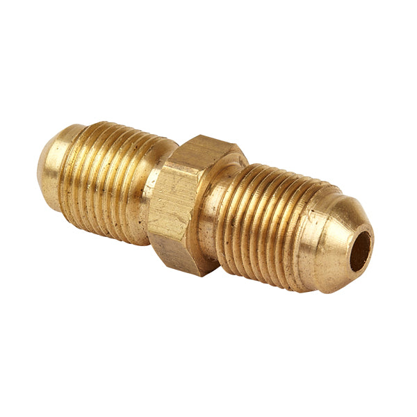 Brass Inline Connectors (Metric)