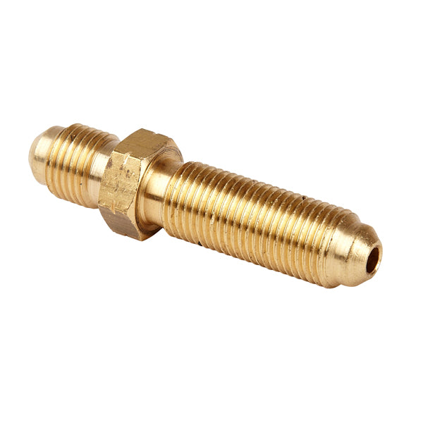 Brass Inline Connectors (Metric)