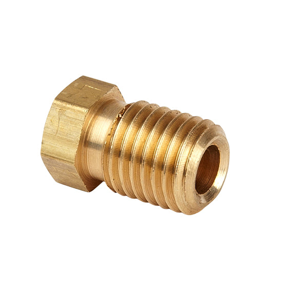 Brass Brake & Clutch Pipe Fittings (Metric)