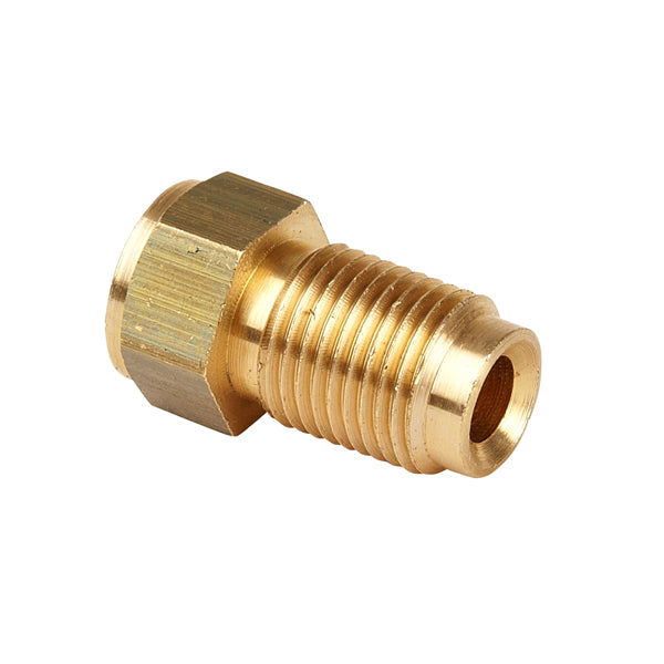 Brass Brake & Clutch Pipe Fittings (UNF)