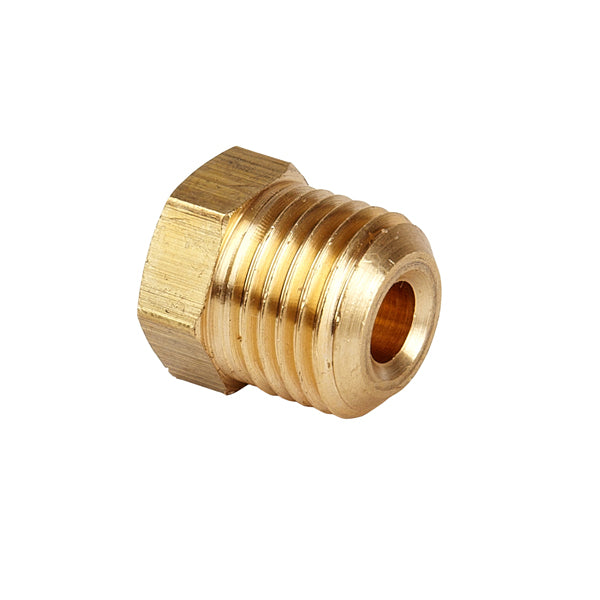 Brass Brake & Clutch Pipe Fittings (UNF)