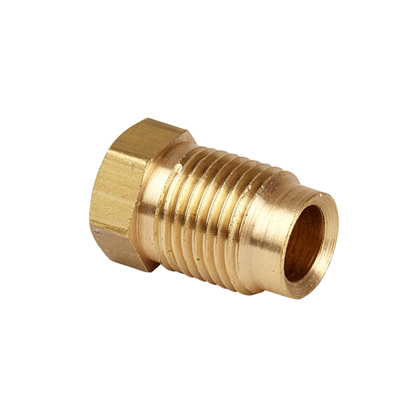 Brass Brake & Clutch Pipe Fittings (UNF)