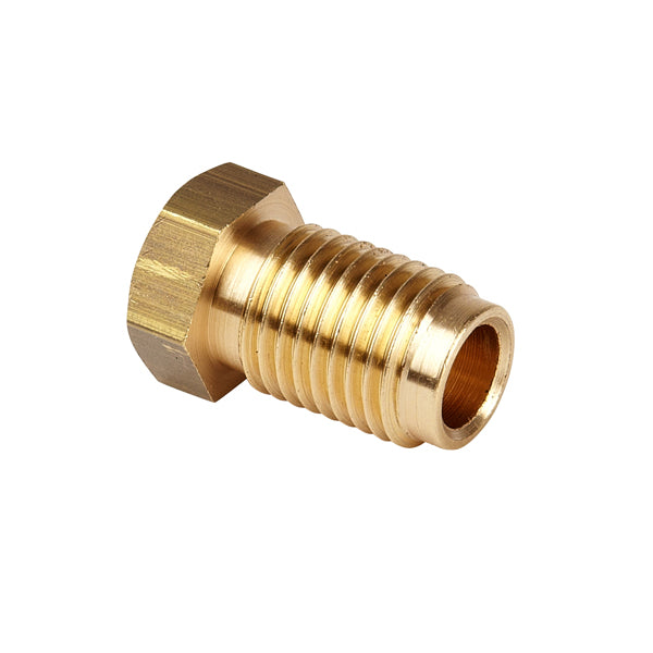 Brass Brake & Clutch Pipe Fittings (UNF)