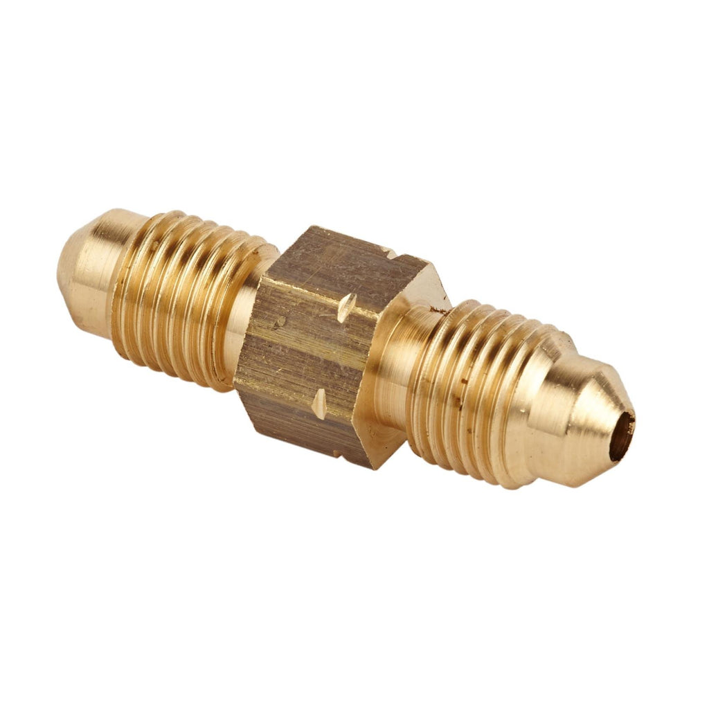 Brass Inline Connectors (Metric)