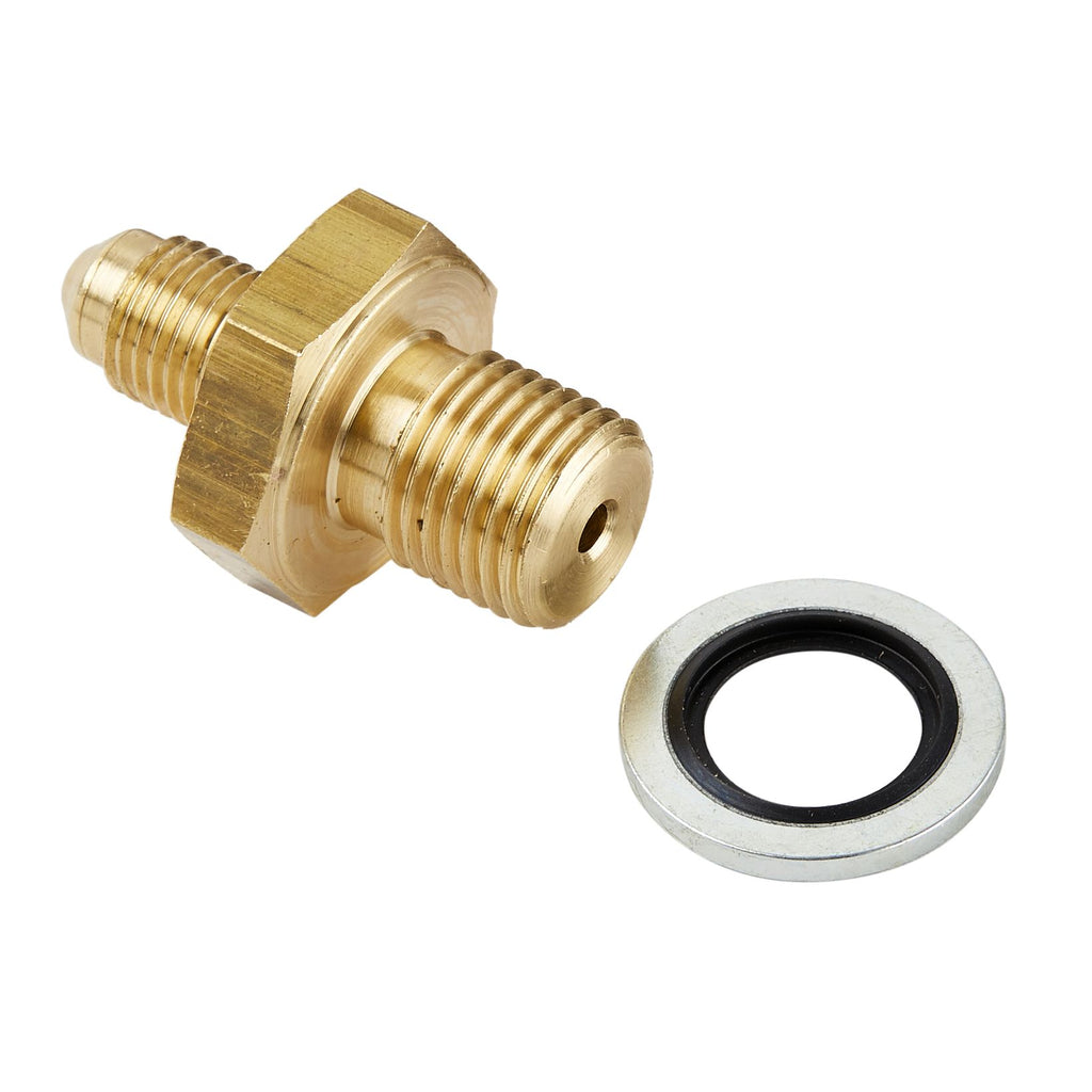 Brass Adaptors