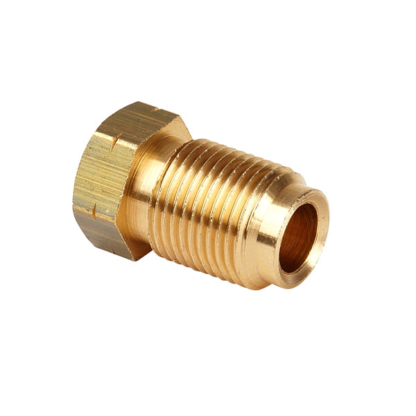 Brass Brake & Clutch Pipe Fittings (Metric)