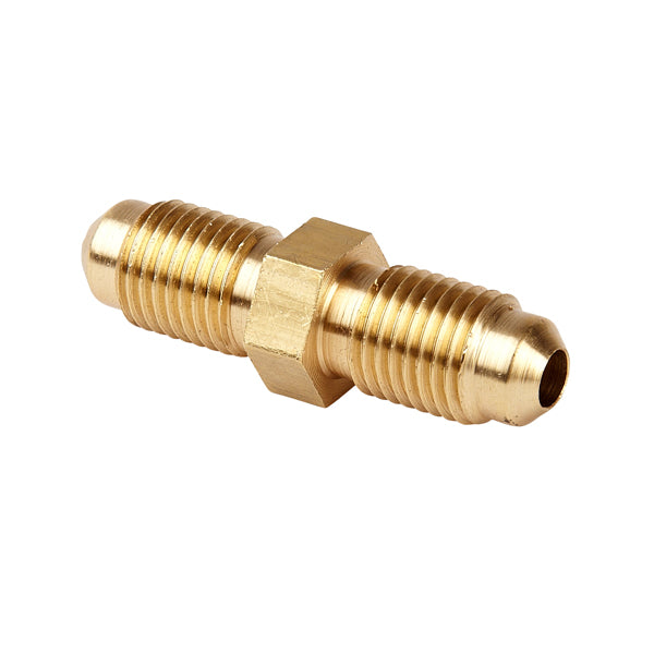 Brass Inline Connectors (UNF)