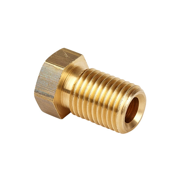 Brass Brake & Clutch Pipe Fittings (UNF)