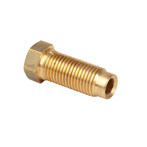 Brass Brake & Clutch Pipe Fittings (UNF)