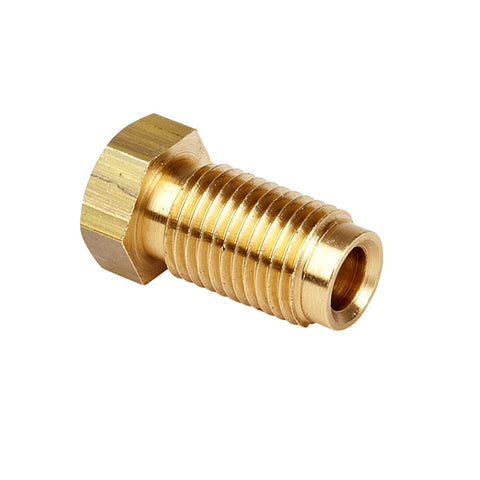 Brass Brake & Clutch Pipe Fittings (UNF)