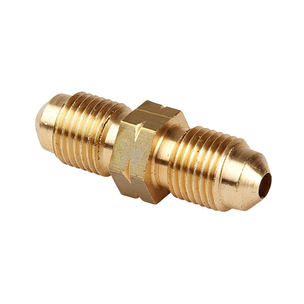 Brass Inline Connectors (Metric)