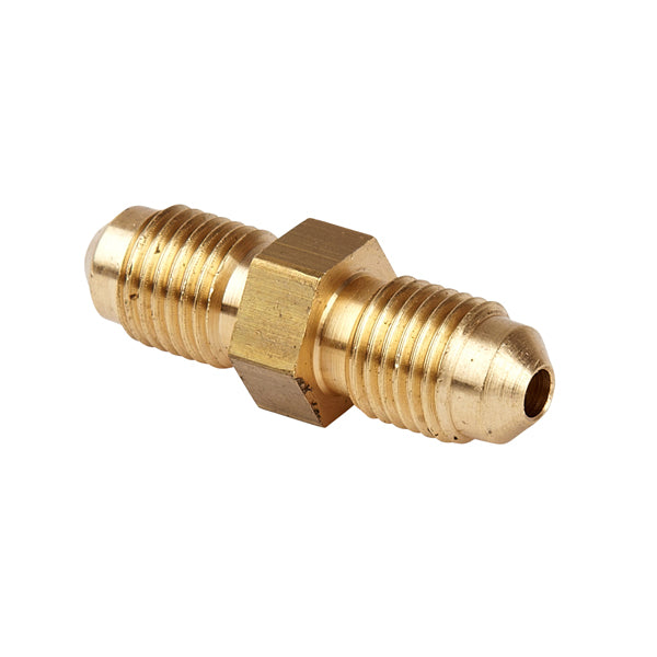 Brass Inline Connectors (UNF)