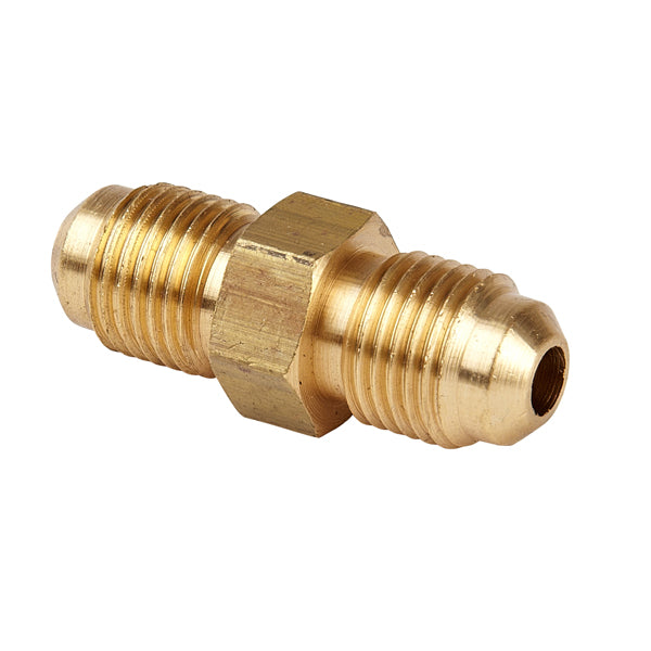 Brass Inline Connectors (UNF)