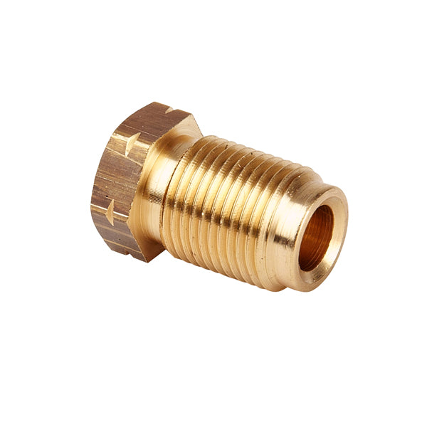 Brass Brake & Clutch Pipe Fittings (Metric)