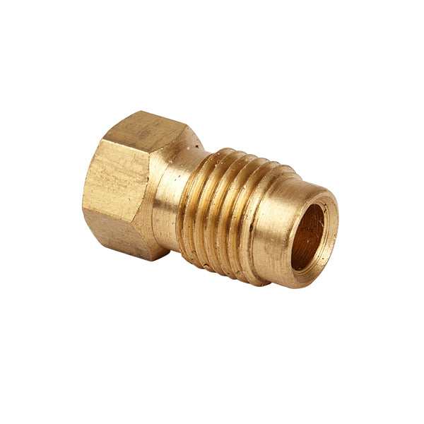 Brass Brake & Clutch Pipe Fittings (Metric)