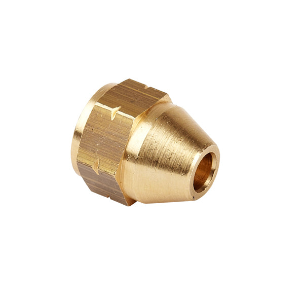 Brass Brake & Clutch Pipe Fittings (Metric)