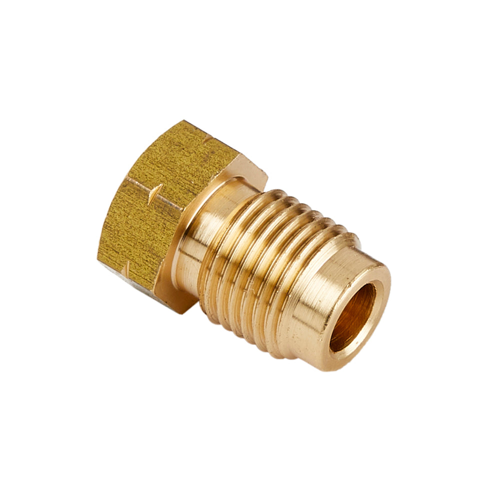 Brass Brake & Clutch Pipe Fittings (Metric)