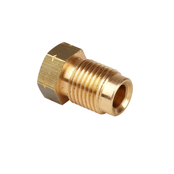 Brass Brake & Clutch Pipe Fittings (Metric)