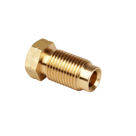 Brass Brake & Clutch Pipe Fittings (Metric)