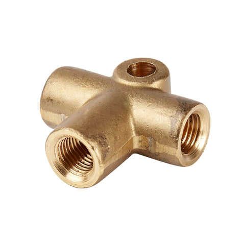 Brass Connectors (UNF)