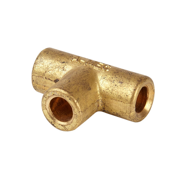 Brass Connectors (UNF)