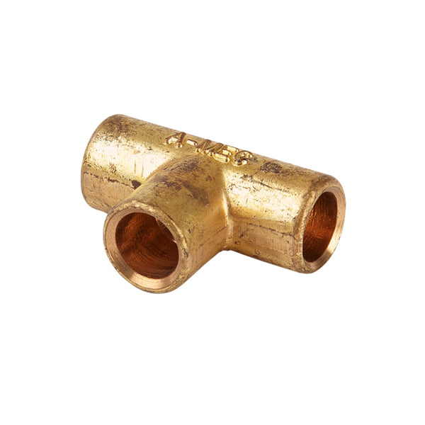 Brass Connectors (UNF)