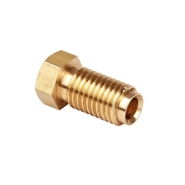 Brass Brake & Clutch Pipe Fittings (UNF)