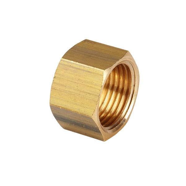 Brass Fuel Fittings (UNF)