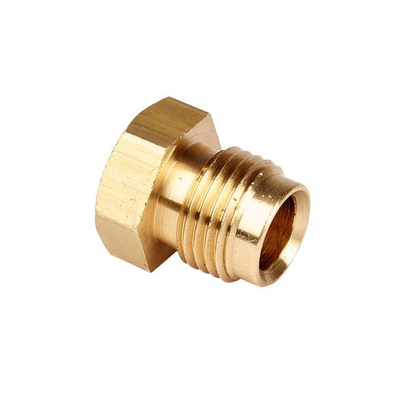 Brass Brake & Clutch Pipe Fittings (UNF)